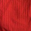 6729/V-REMERA MORLEY VISCOSA MEDIA POLERA MANGA CORTA - rojo