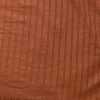 6729/V-REMERA MORLEY VISCOSA MEDIA POLERA MANGA CORTA - choco