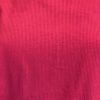 6729/4-REMERA MORLEY FINO MEDIA POLERA MANGA CORTA - fucsia