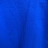 1242/A-TOP MUSCULOSA IRREGULAR ALGODON LYCRA MEDIA POLERA - azul