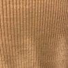 4221-CROPTOP MORLEY FINO BRETEL ANCHO - beige