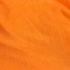 7285/B-BODY TIRITA MICROFIBRA RECORTE CENTRO TUL CON BRILLO STRASS ROMBO - naranja