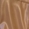 66/C-SHORT POLLERA CUERINA CON PINZA - camel