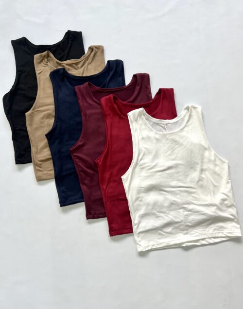 2430-MUSCULOSA MODAL SOFT FORRADO