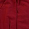 1822/A-TOP BANDO ALGODON LYCRA FRUNCE PECHERA Y TAJO LATERAL - malbec