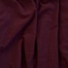 1822/A-TOP BANDO ALGODON LYCRA FRUNCE PECHERA Y TAJO LATERAL - vino