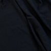 1822/A-TOP BANDO ALGODON LYCRA FRUNCE PECHERA Y TAJO LATERAL - negro