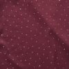 1774/MS-TOP MARILYN MICROFIBRA CON BRILLO STRASS FORRADO - vino