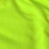 4025/FL-TOP MICROFIBRA FLUOR BUCHE CAIDO CON TIRA ANCHA PARA ATAR CUELLO - amarillo