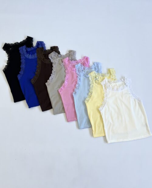 1515-TOP MORLEY TAO AMERICANA CON PUNTILLA ANCHA