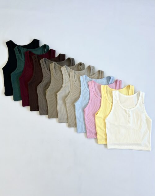 4860-MUSCULOSA MORLEY TAO CARTERITA 3 BOTONES