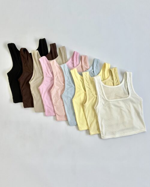 1817-MUSCULOSA CROP MORLEY TAO CUELLO CUADRADO