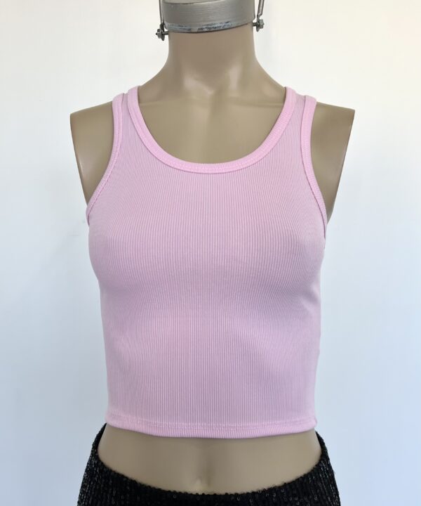 Alternative view of 2460-MUSCULOSA MORLEY TAO BASICO CUELLO REDONDO