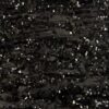 2411/SLE-TOP LENTEJUELA SUNDUBU LLUVIA ESCOTE CUADRADO CON FORRO - negro
