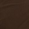 3136/4-REMERA MORLEY TAO ESCOTE CUADRADO PECHERA FORRADO MANGA CORTA - choco