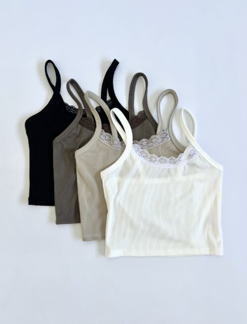 4331-TOP TIRITA MORLEY TAO PUNTILLA ESCOTE