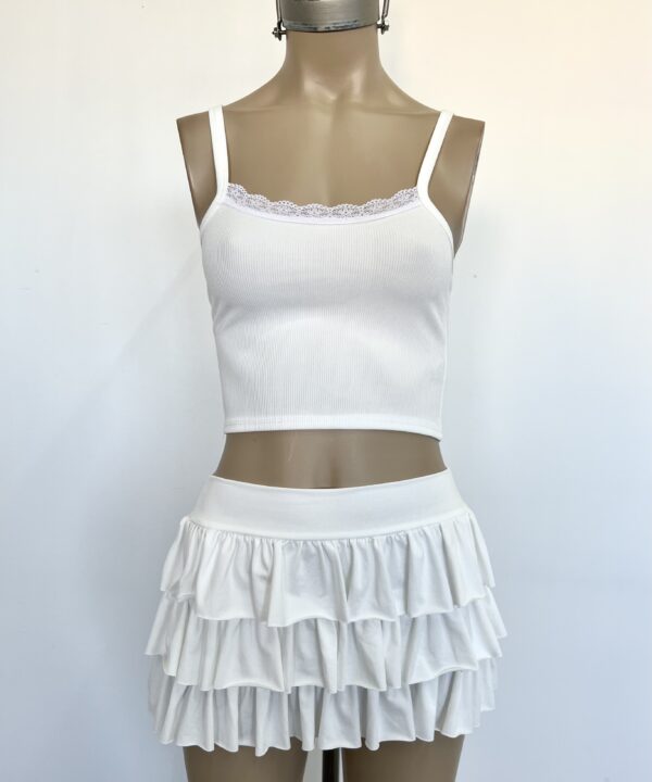 Alternative view of 4331-TOP TIRITA MORLEY TAO PUNTILLA ESCOTE