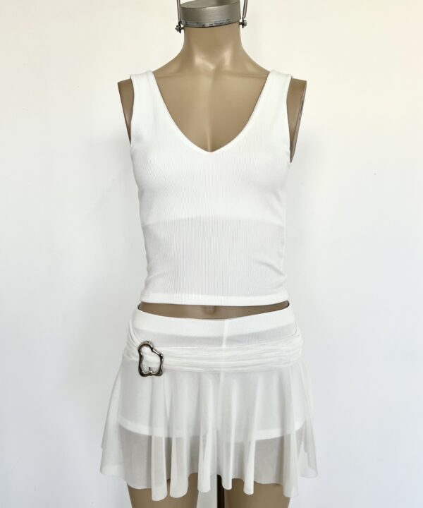 Alternative view of 2880-MUSCULOSA MORLEY TAO ESCOTE V ESPALDA U FORRADO