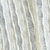 2204/W-TOP CORPIÑO CROCHET WASABI CENTRO HEBILLA ALMEJA Y ESPALDA PARA ATAR - blanco
