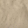 8338/MS-BANDO LARGO MICROFIBRA CON BRILLO STRASS FORRADO - champagne