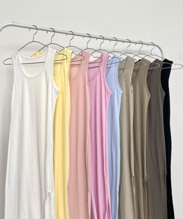 Alternative view of 392-VESTIDO MUSCULOSA MORLEY TAO CON TAJO