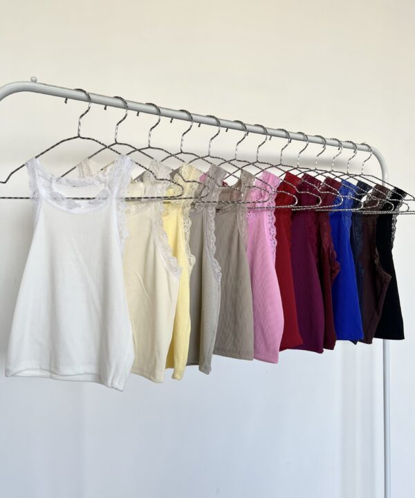 1515-TOP MORLEY TAO AMERICANA CON PUNTILLA ANCHA