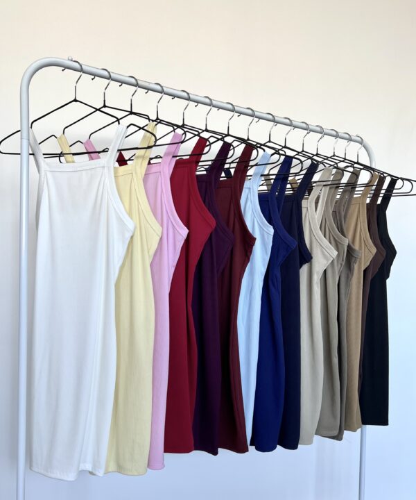 308-VESTIDO MORLEY TAO BRETEL ANCHO CON CUELLO RECTO