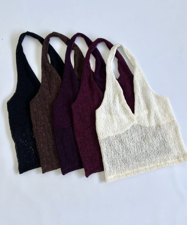 3215/E-TOP MARILYN ENCAJE MUNICH PECHERA FORRADO