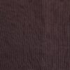 3136-MUSCULOSA MORLEY TAO ESCOTE CUADRADO PECHERA FORRADO - choco-oscuro