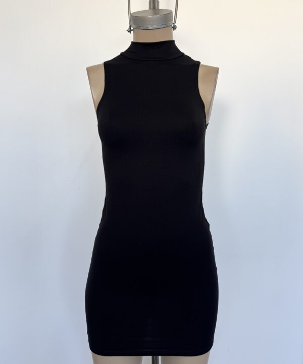 Alternative view of 358-VESTIDO MUSCULOSA MODAL SOFT MEDIA POLERA