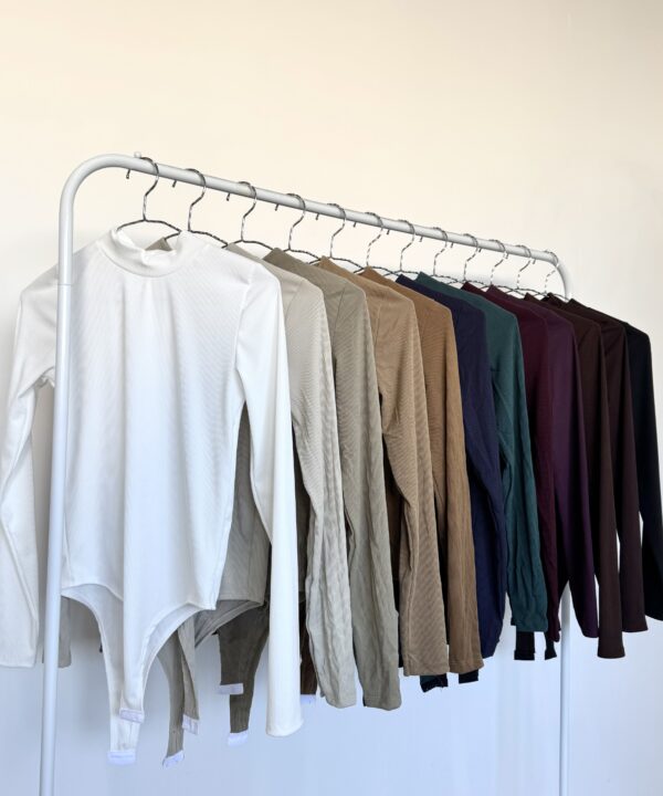 6440/3-BODY MORLEY TAO MEDIA POLERA MANGA LARGA