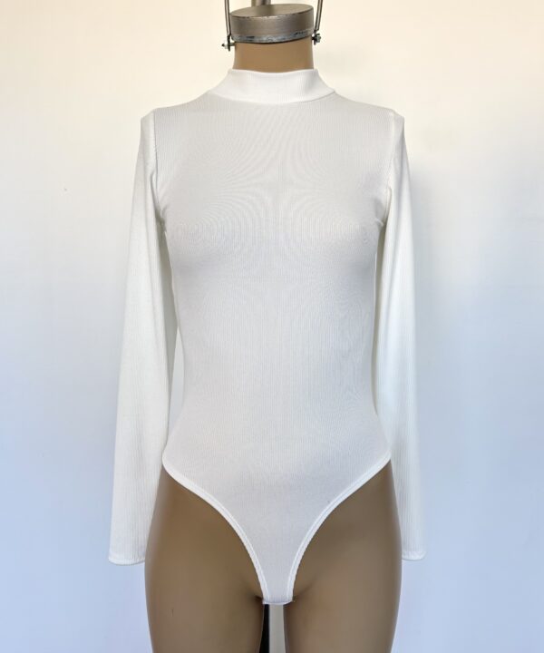 Alternative view of 6440/3-BODY MORLEY TAO MEDIA POLERA MANGA LARGA